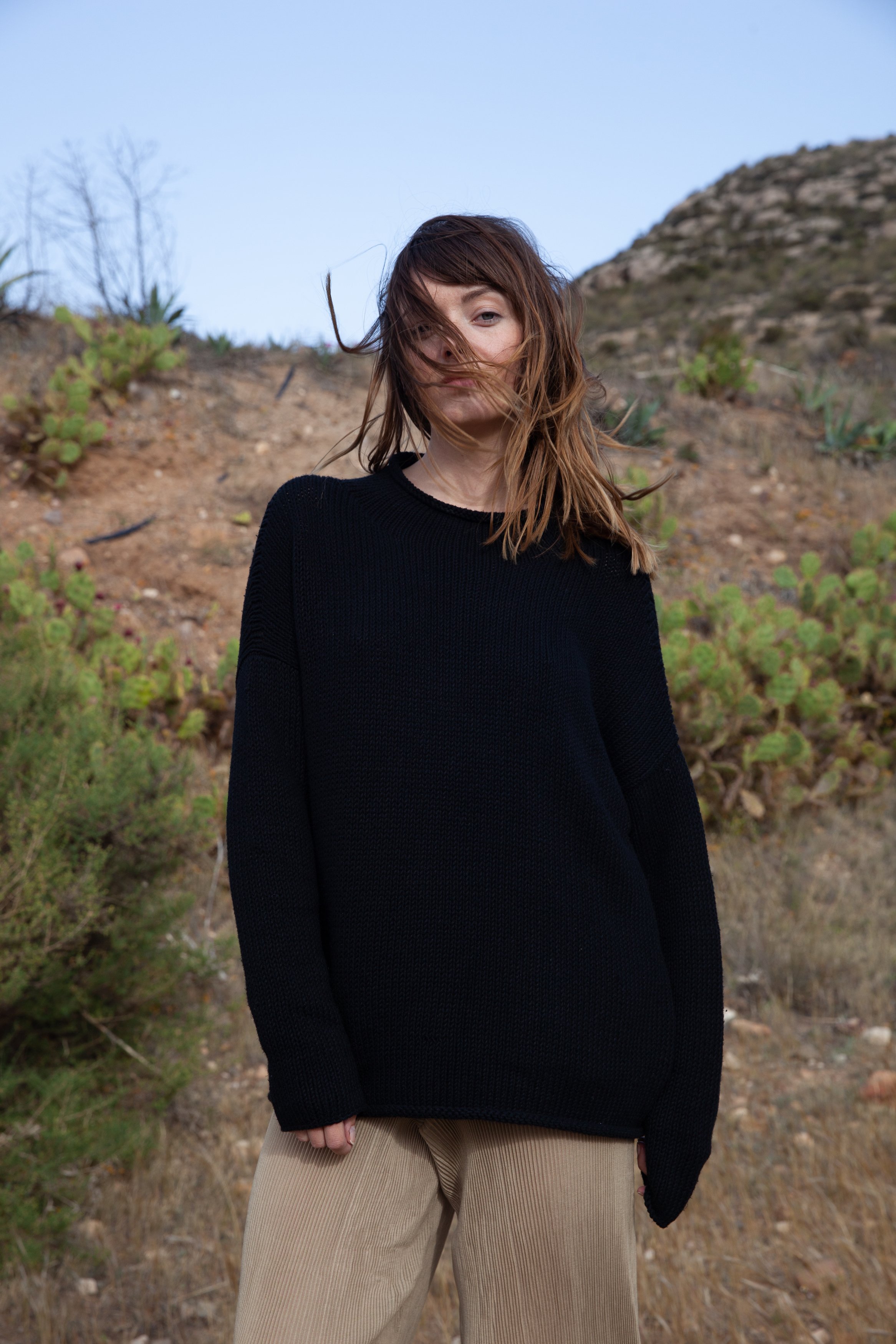 Lauren Manoogian Bateau Rollneck 