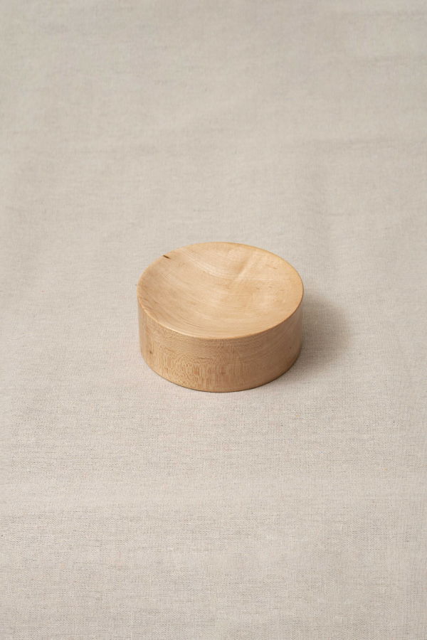 Pare Small Catchall Dish in Maple