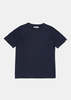 Extreme Cashmere N394 James T-Shirt - Navy - Thumbnail 1