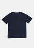 Extreme Cashmere N394 James T-Shirt - Navy - Thumbnail 2