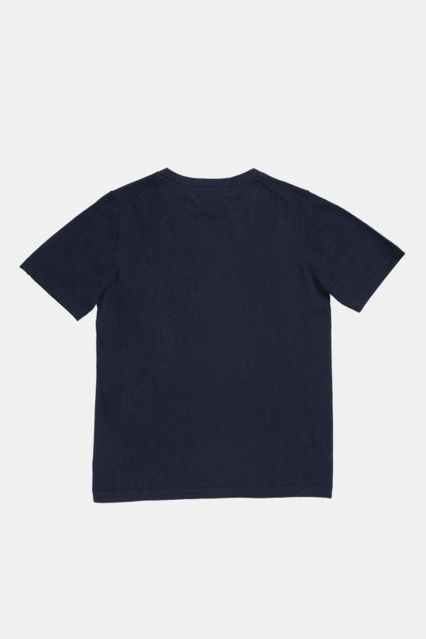 Extreme Cashmere N394 James T-Shirt - Navy