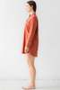 Salua Lingerie Classic Luxury Sleep Shirt - Thumbnail 6