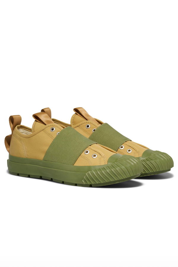 P.F. Flyer x Engineered Garments Grounder Sneakers