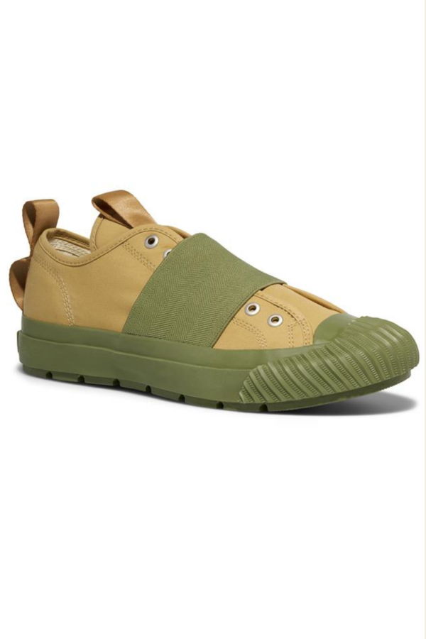 P.F. Flyer x Engineered Garments Grounder Sneakers