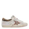 Golden Goose Sneakers - White Beige Seedpear - Thumbnail 1
