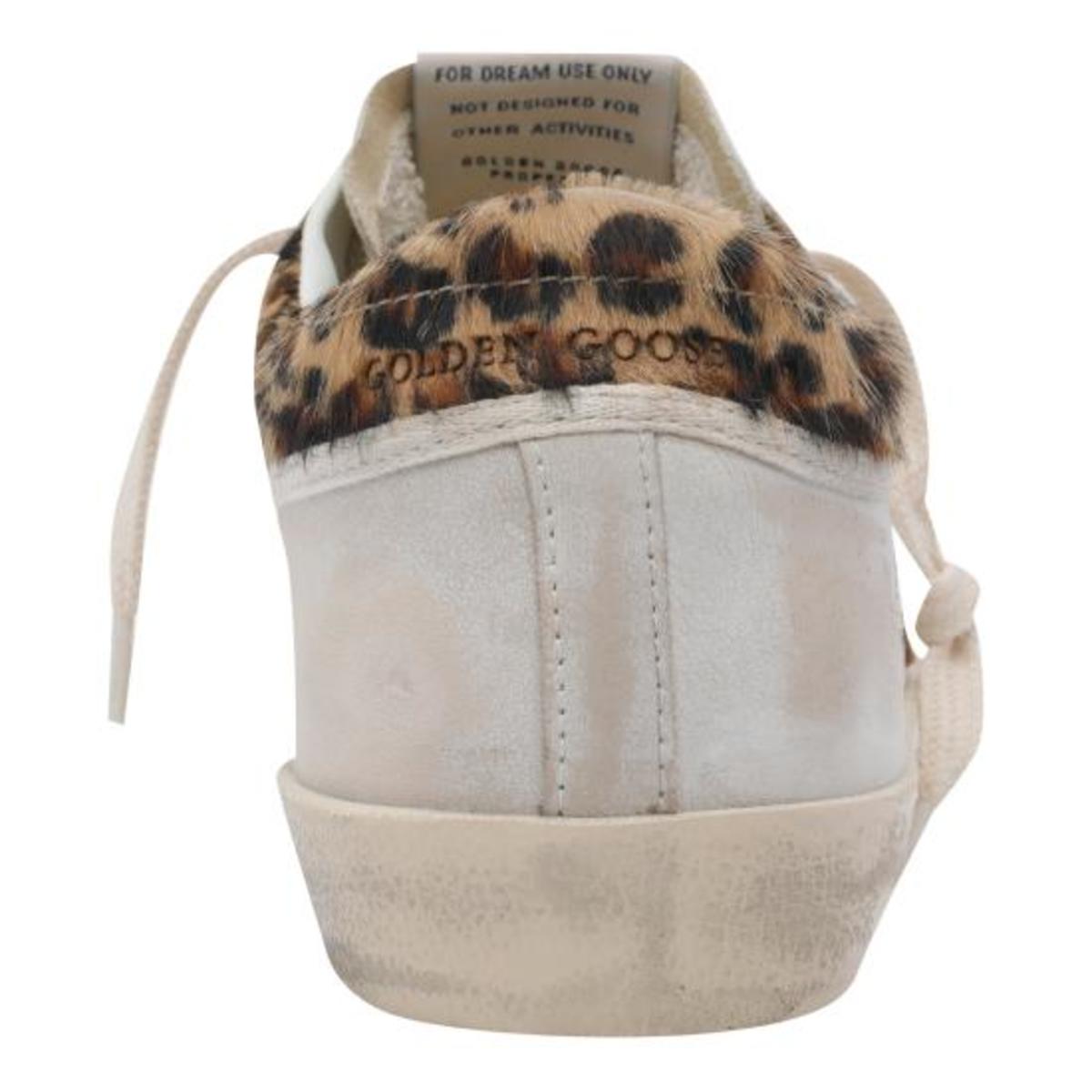 Golden Goose Sneakers - White Beige Seedpear - Image 4 of 4