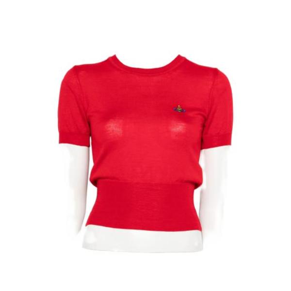 Vivienne Westwood Sweater - Red