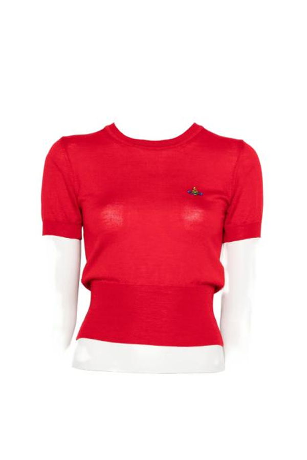 Vivienne Westwood Sweater - Red