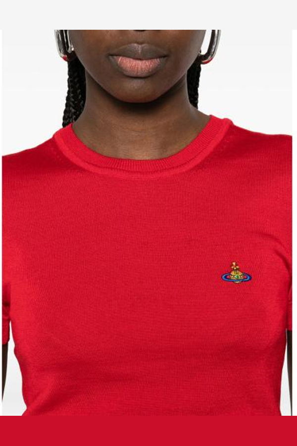 Vivienne Westwood Sweater - Red