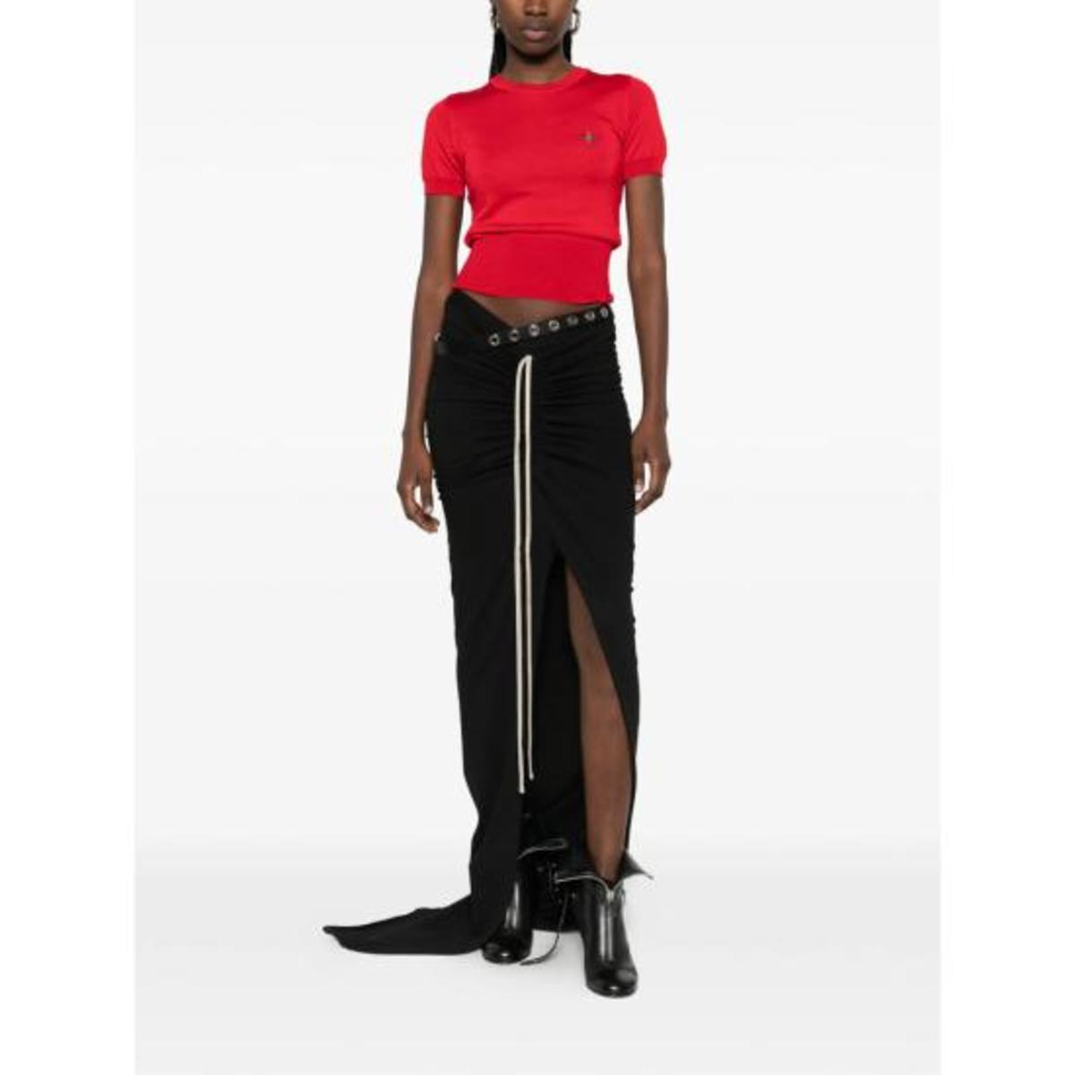 Vivienne Westwood Sweater - Red - Image 4 of 5