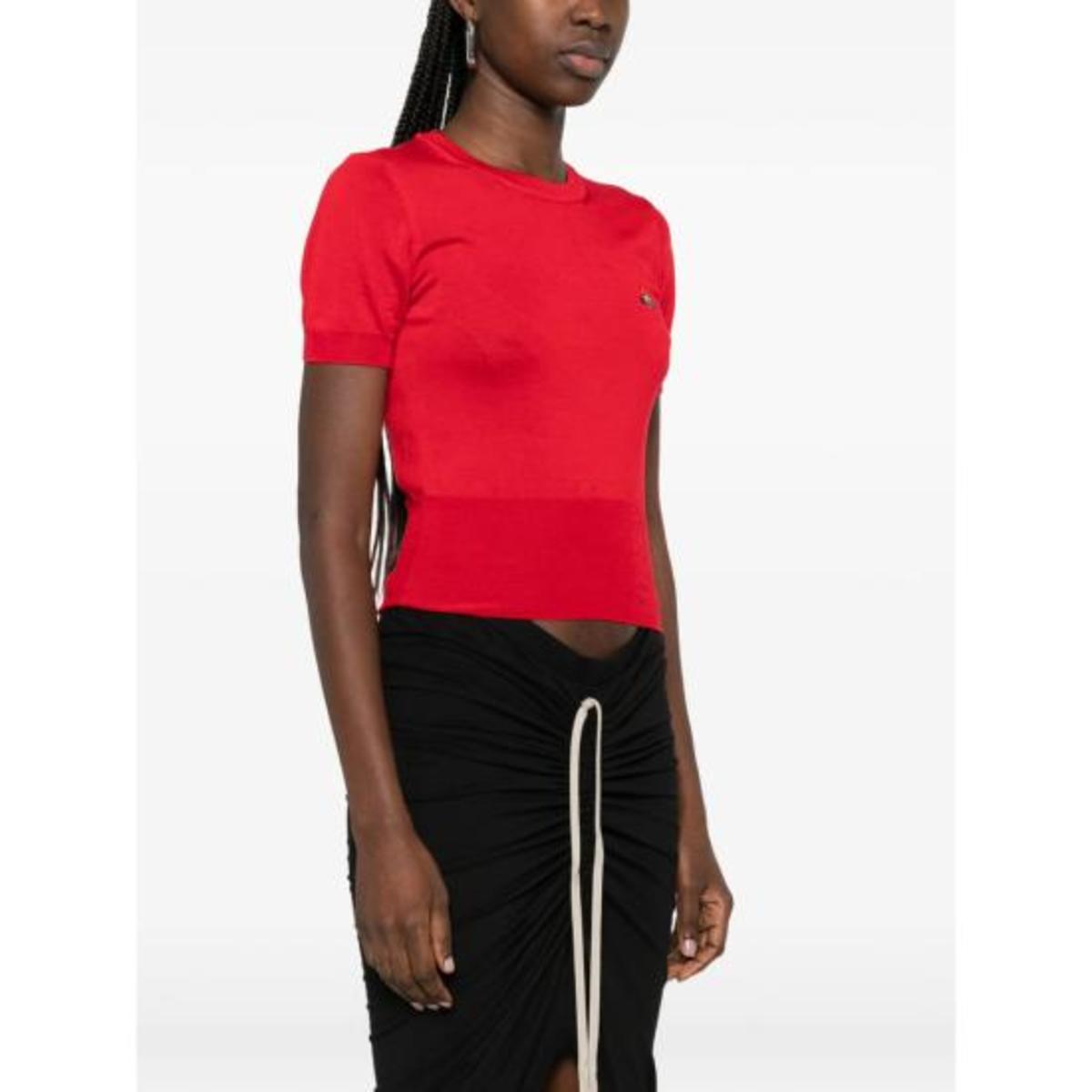 Vivienne Westwood Sweater - Red - Image 5 of 5