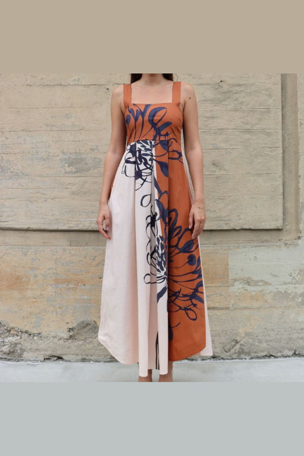 Bel Kazan Janie Dress - Lulu