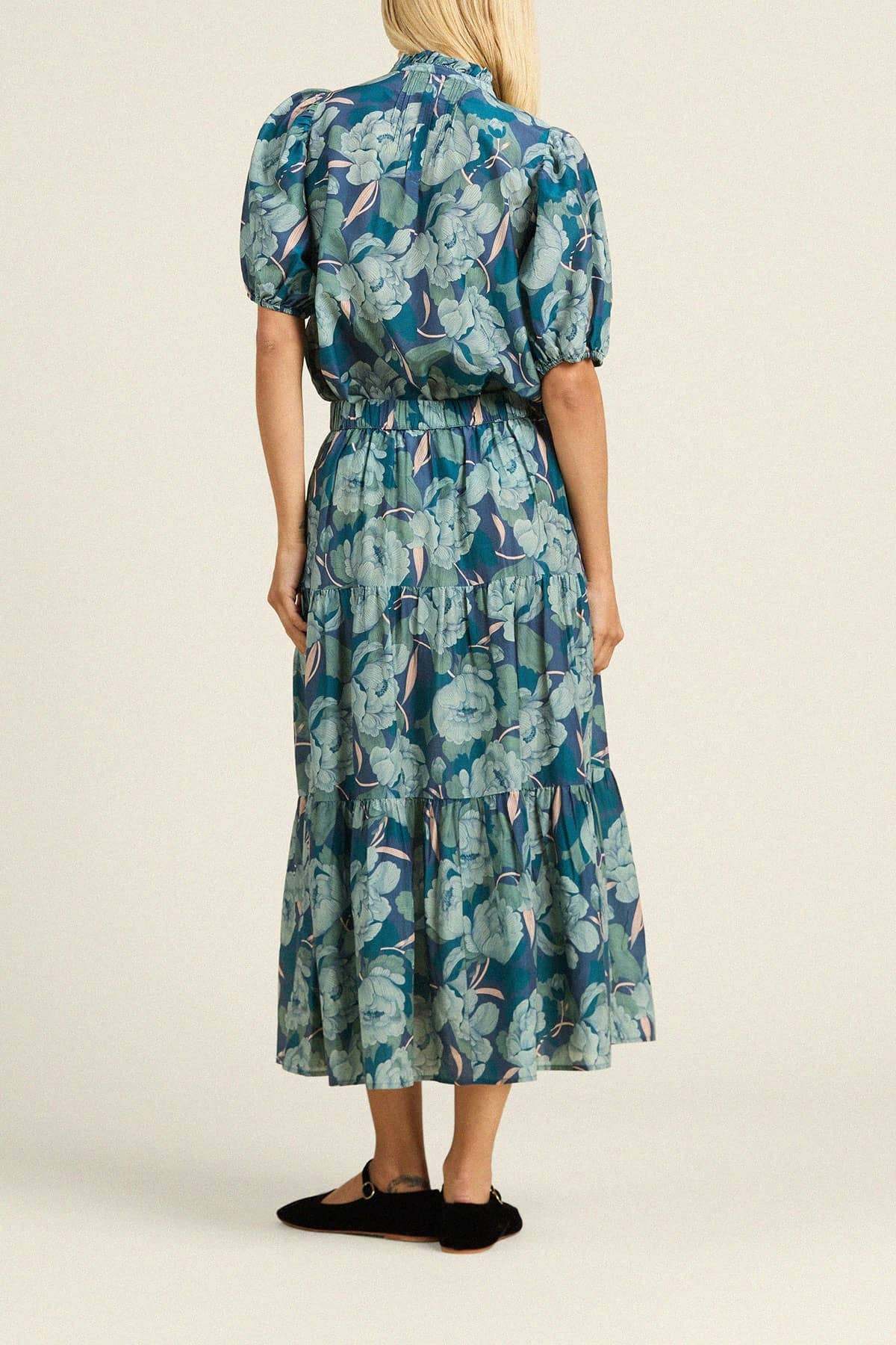 Trovata Birds of Paradise Mira Blouse - Image 3 of 5