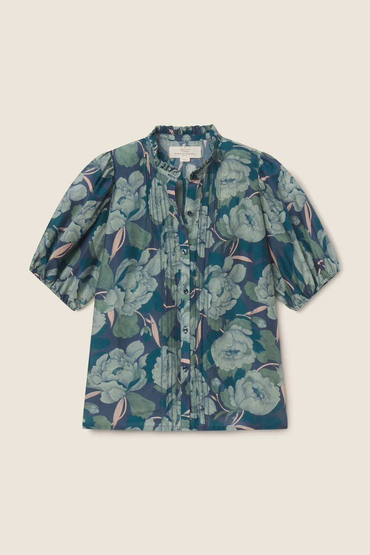 Trovata Birds of Paradise Mira Blouse - Image 5 of 5