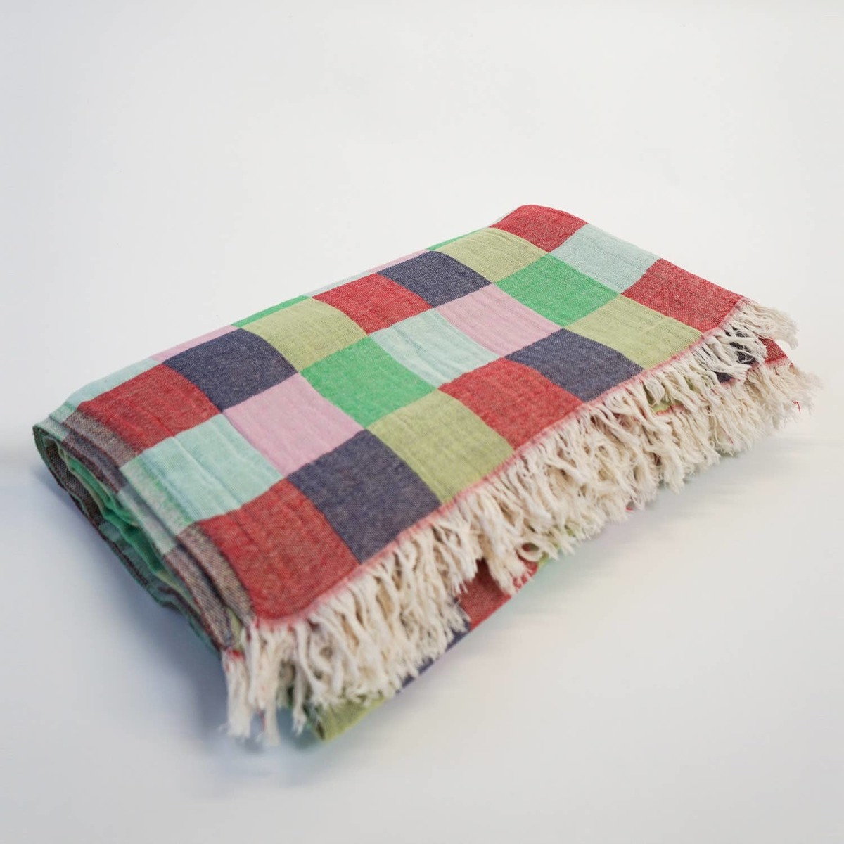 State The Label Giant Happy Throw - Image 1 of 5