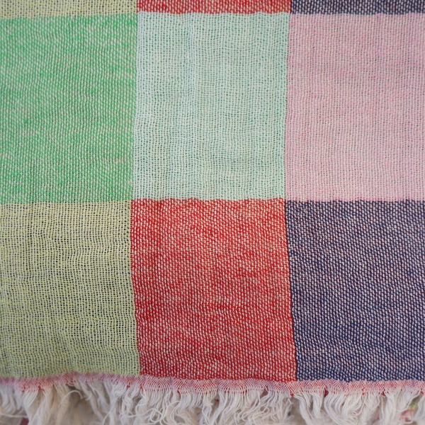 State The Label Giant Happy Throw