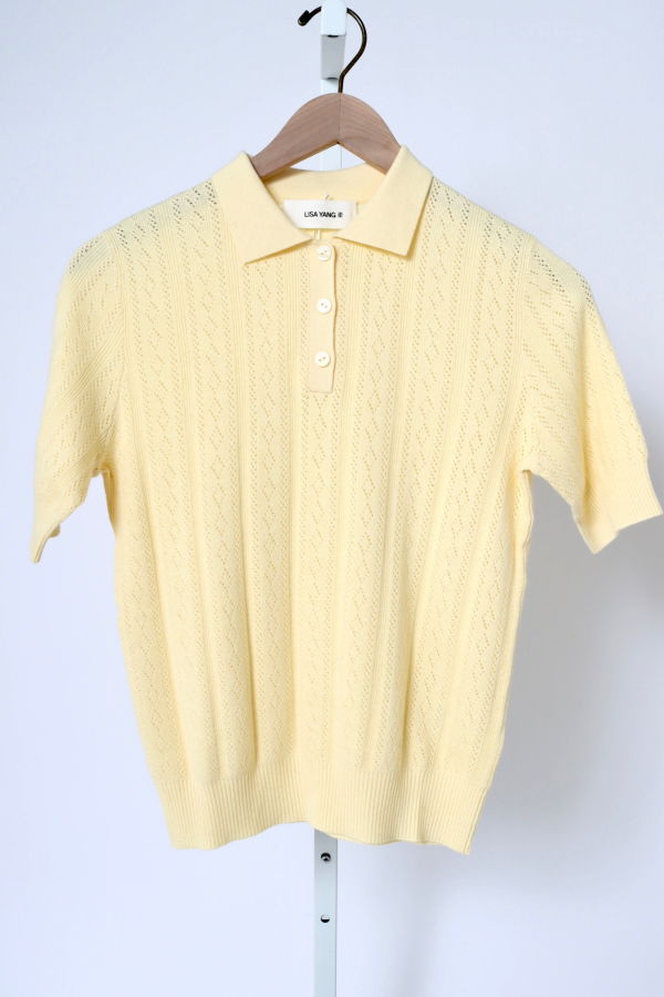 Lisa Yang Cristine Sweater