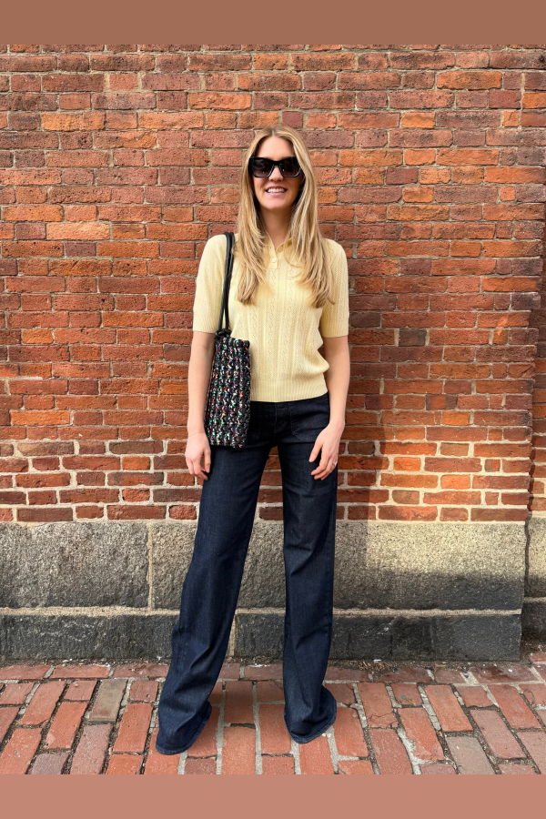 Lisa Yang Cristine Sweater