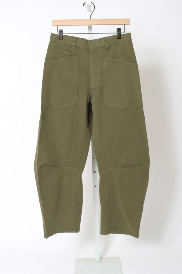 Nili Lotan Shon Pant - Vine