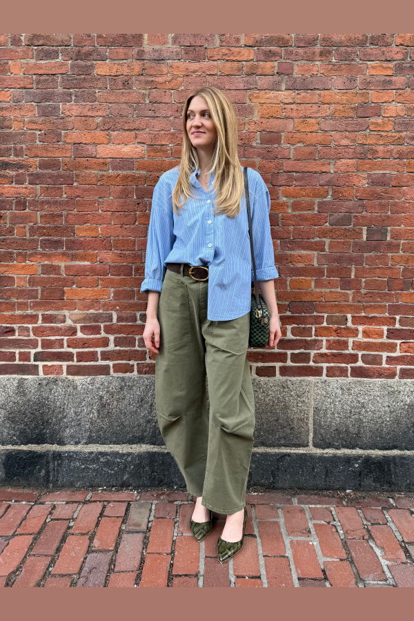 Nili Lotan Shon Pant - Vine