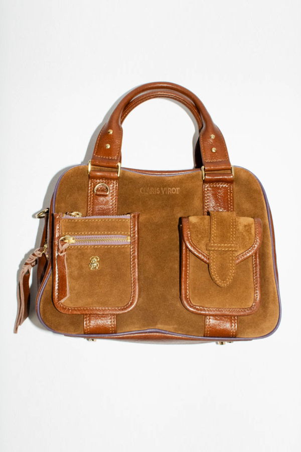Claris Virot Richie Bag