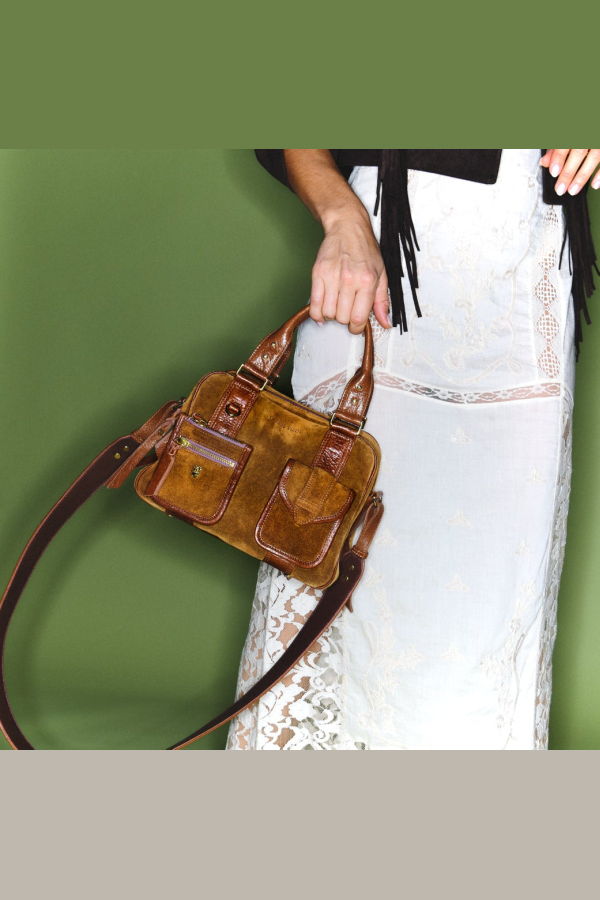 Claris Virot Richie Bag