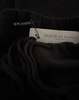 Album di Famiglia Unisex Basic JP Trousers - Black - Thumbnail 1