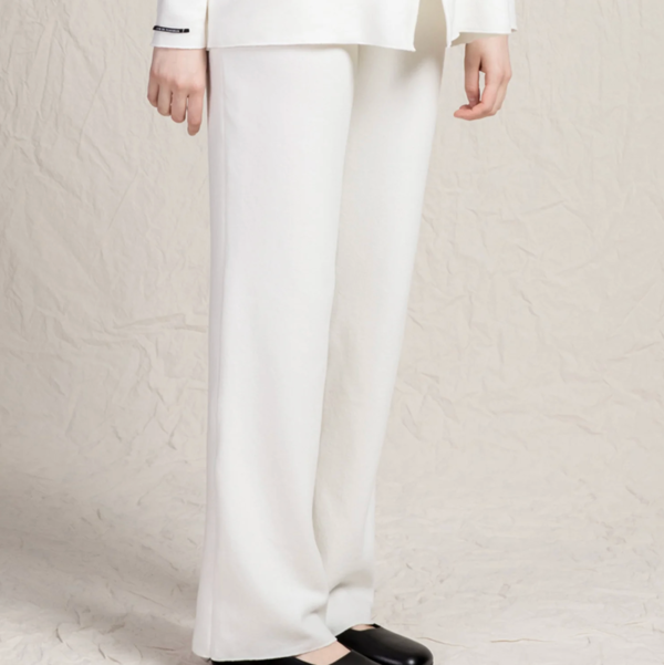 Album di Famiglia Unisex Basic JP Trousers - Black