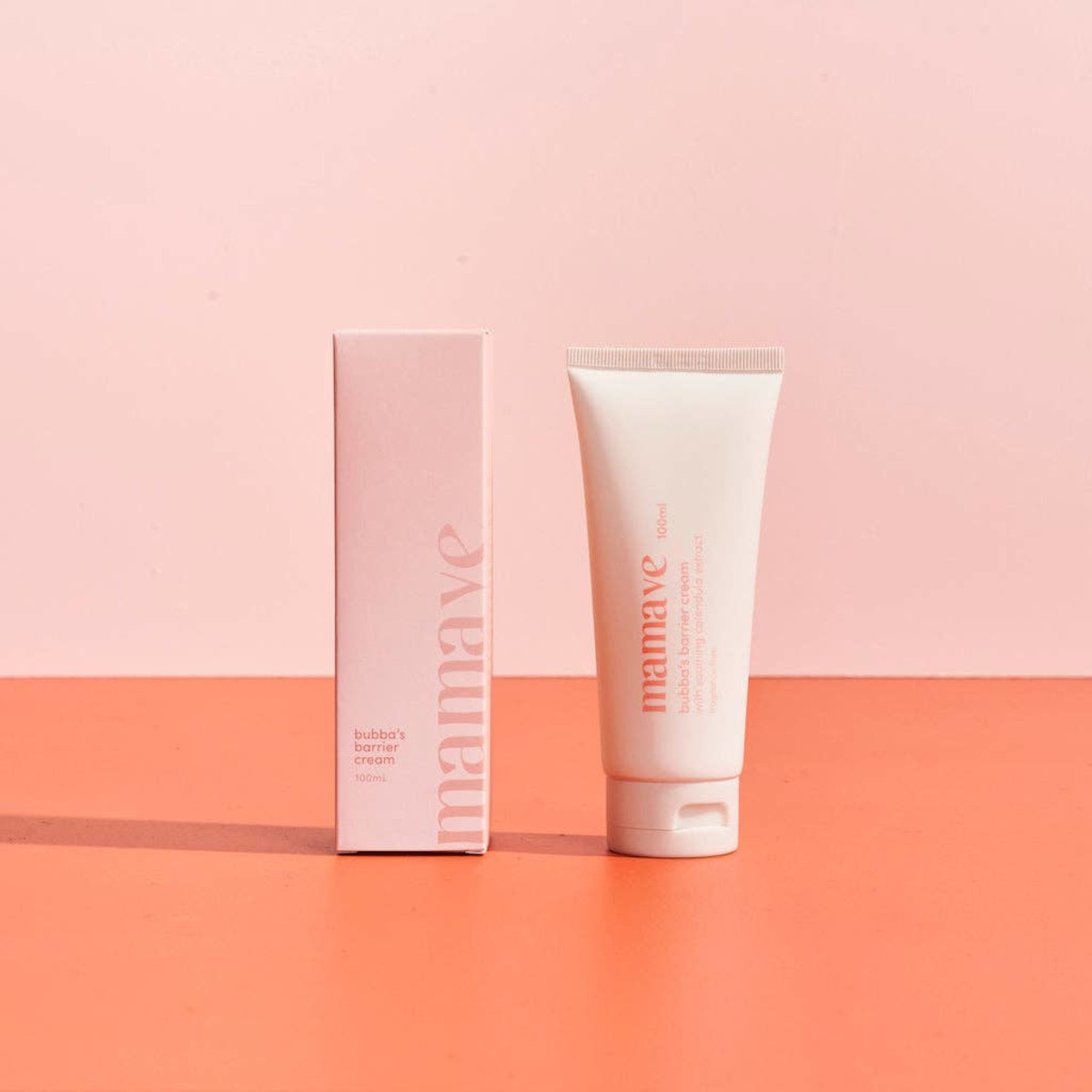 Mamave Bubba's Barrier Cream for Baby Diaper Protection - Image 1 of 4