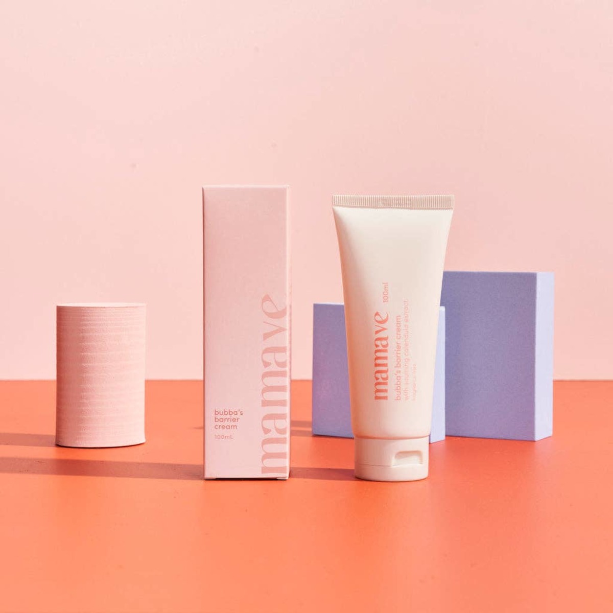 Mamave Bubba's Barrier Cream for Baby Diaper Protection - Image 2 of 4