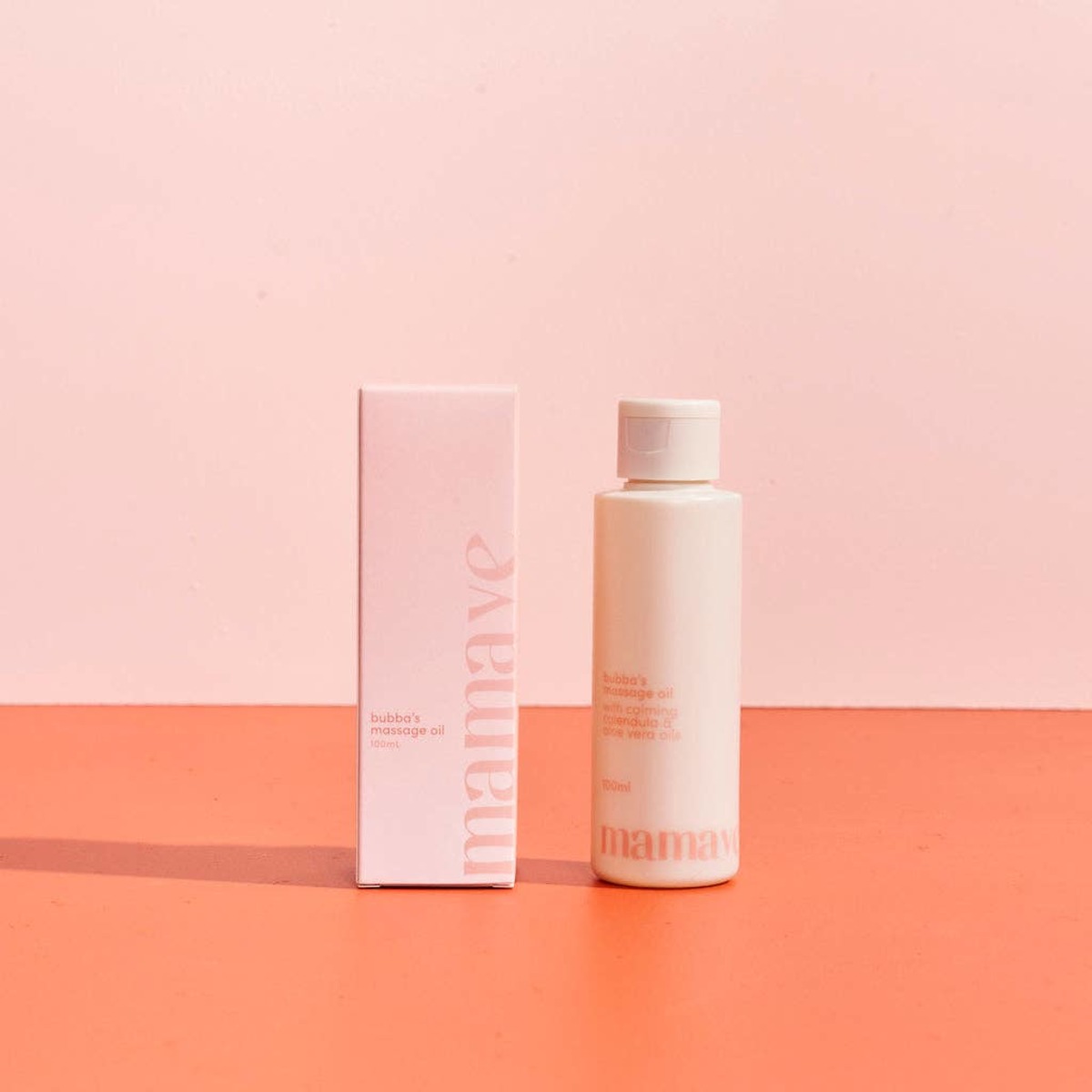 Mamave Bubba's Massage Oil for Baby & Child Body Oil - Image 1 of 4