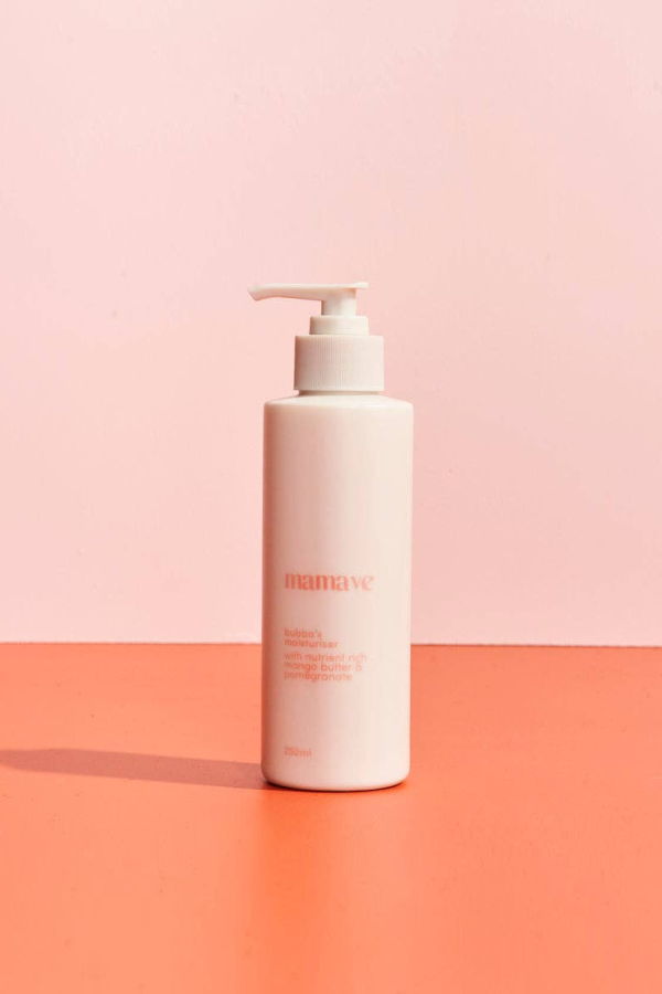 Mamave Bubba's Moisturiser for Baby & Child Body Moisturizer