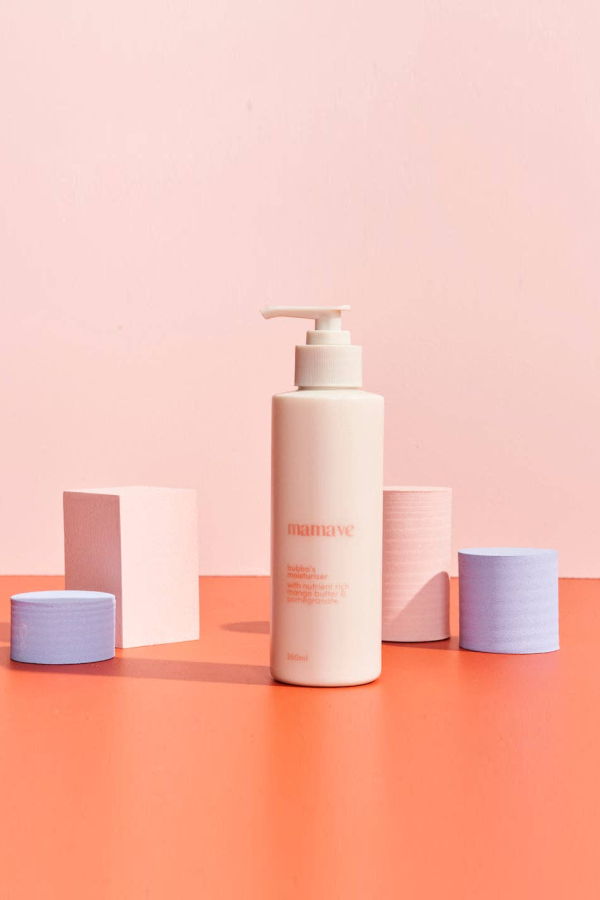 Mamave Bubba's Moisturiser for Baby & Child Body Moisturizer