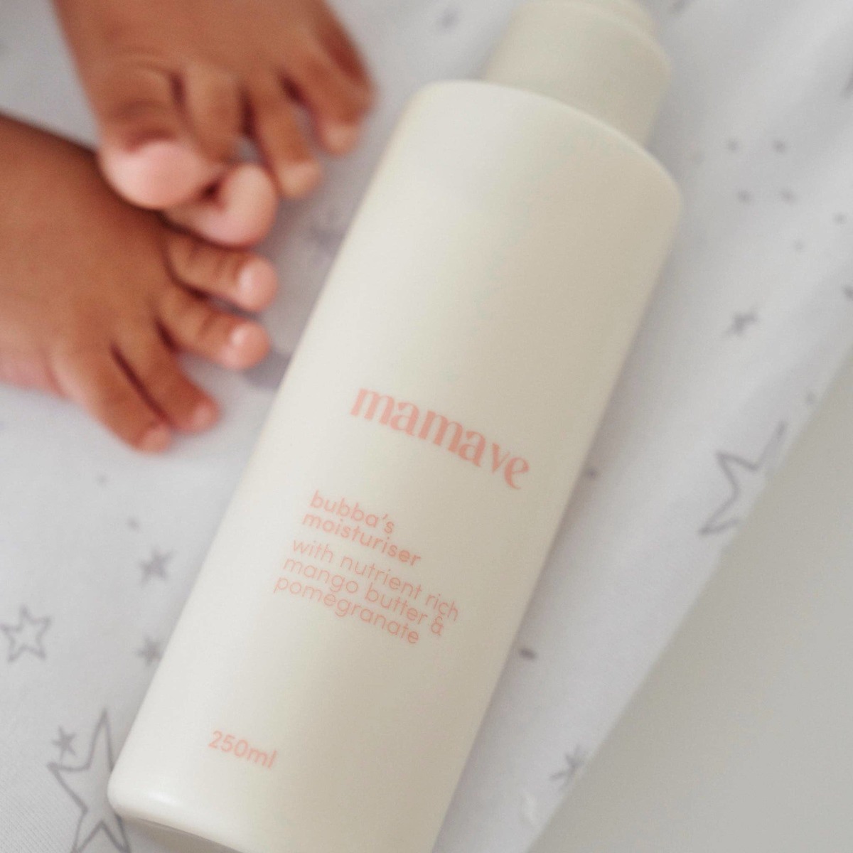 Mamave Bubba's Moisturiser for Baby & Child Body Moisturizer - Image 3 of 4