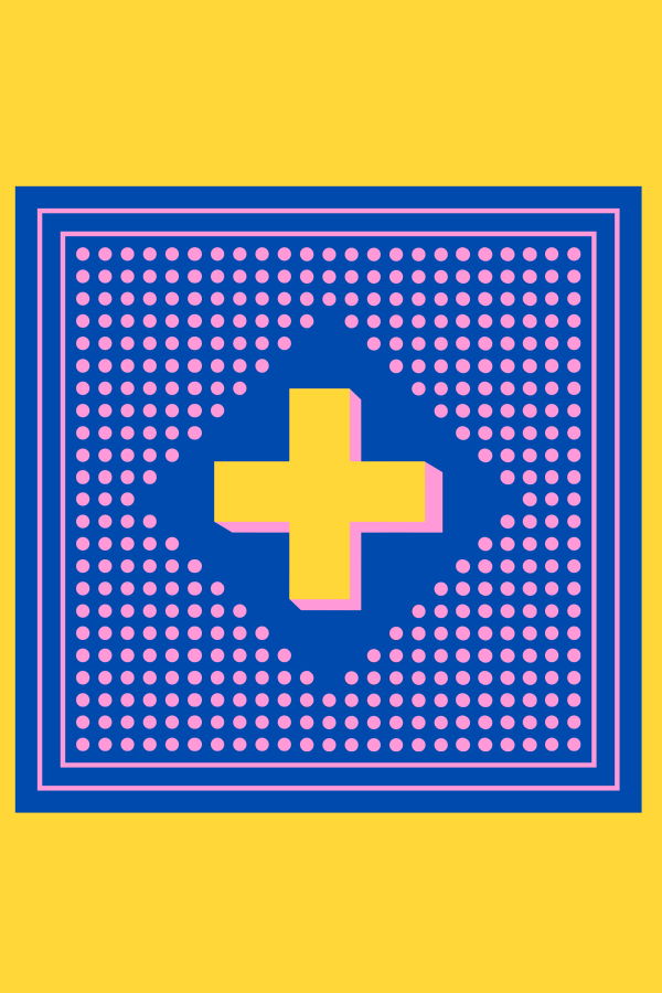 DUSHYANT. Archie Bandana No. 22