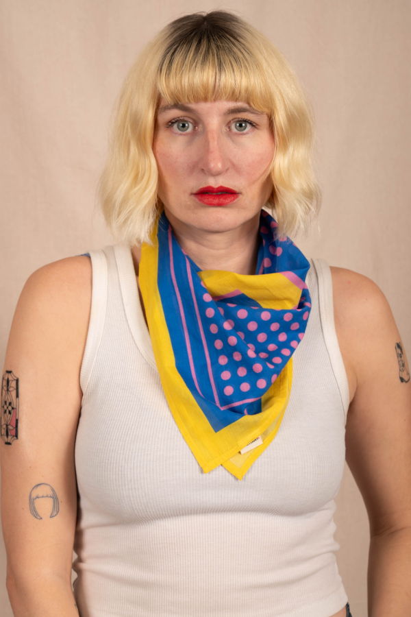 DUSHYANT. Archie Bandana No. 22