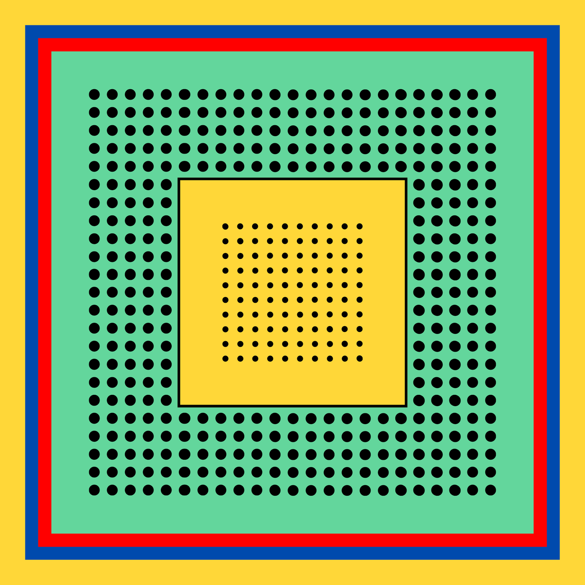 DUSHYANT. Archie Bandana No. 25 - Image 1 of 5