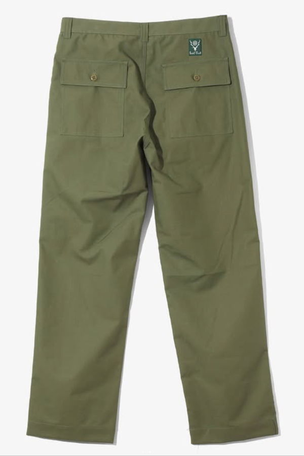 South2 West8 Bush Pant Cotton Ripstop Pants