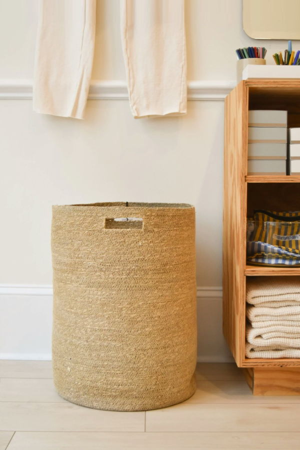 Local Shade Essential Hamper - Natural