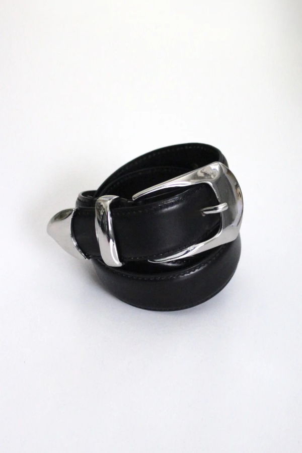 NA NIN Devon Belt - Black