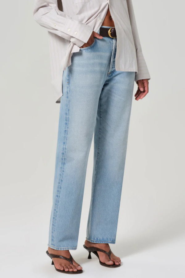 Citizens of Humanity Baretta Relaxed Straight Jeans
