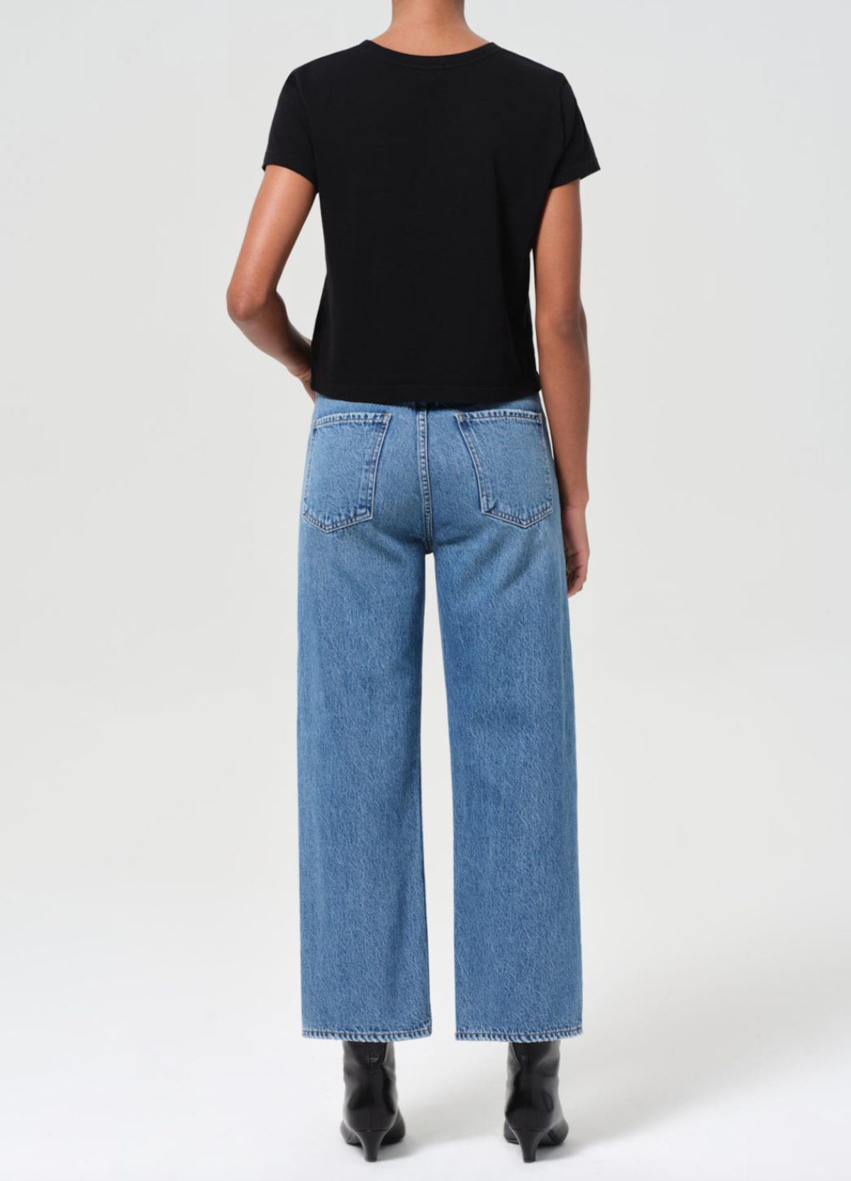 AGOLDE Ren Jean in Shrine Jeans - Image 4 of 6
