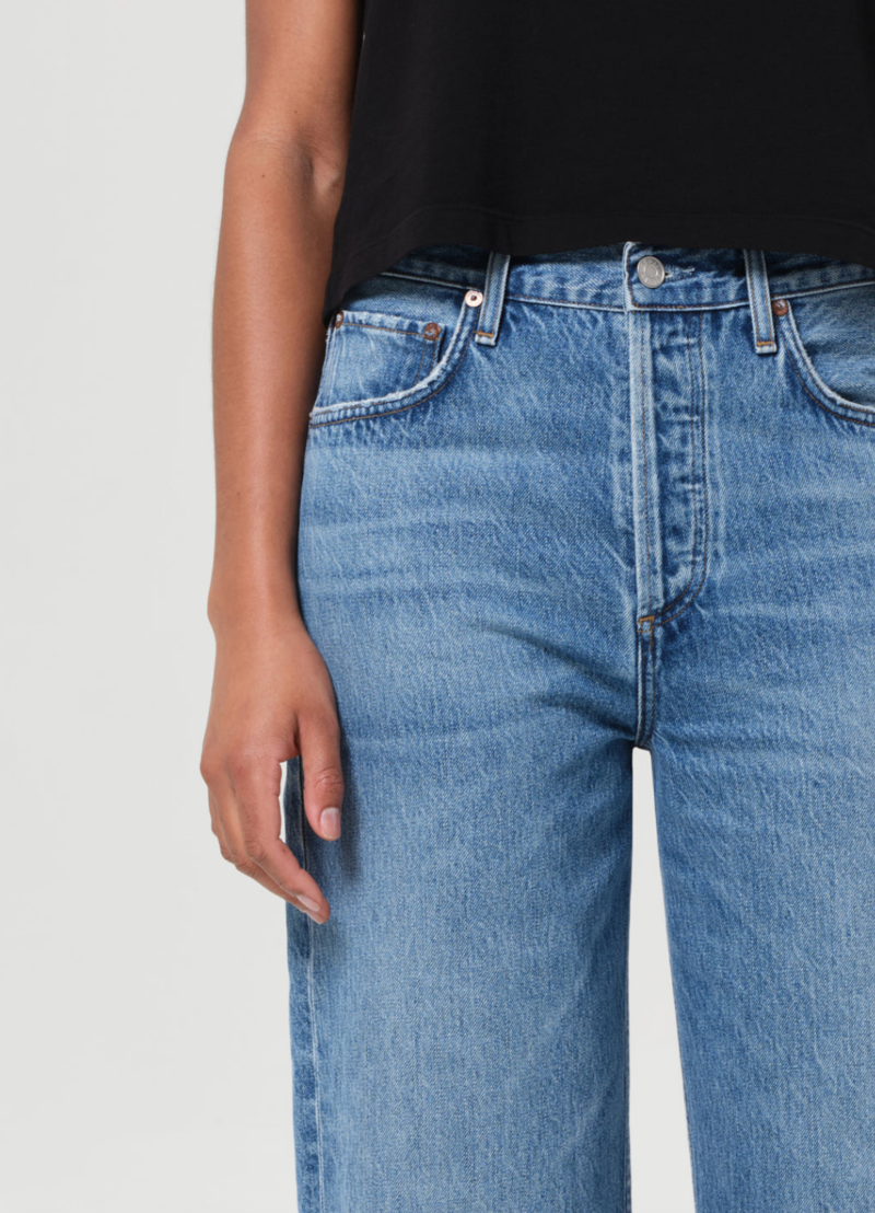 AGOLDE Ren Jean in Shrine Jeans