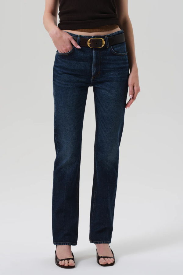 Citizens of Humanity Zurie Straight in Sutherland Jeans