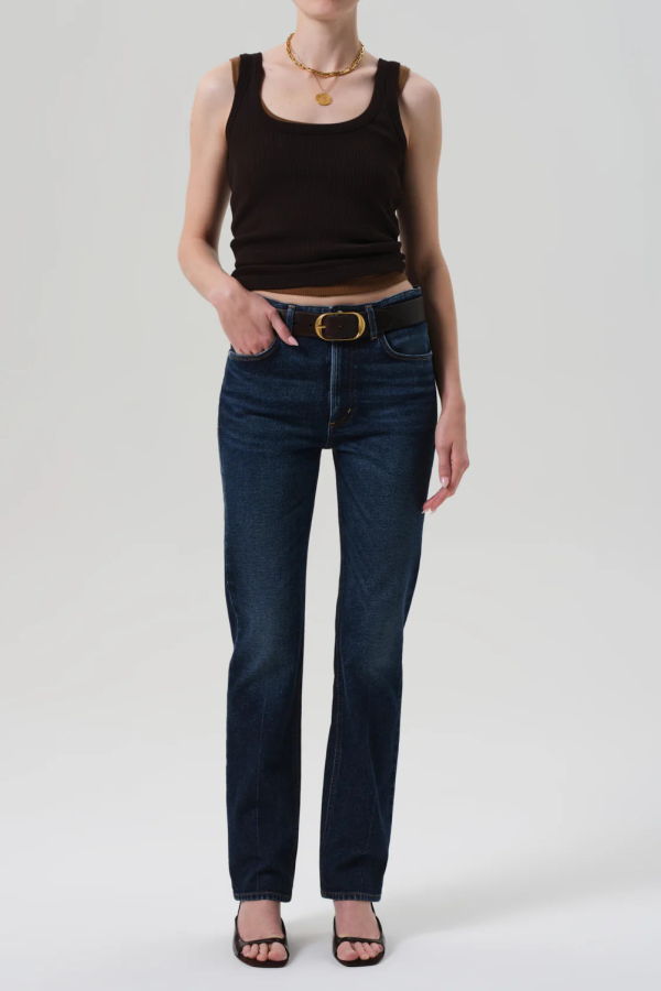 Citizens of Humanity Zurie Straight in Sutherland Jeans