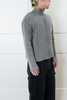 INSAIT Fade Zipper Sweater - Thumbnail 2