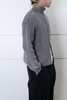 INSAIT Fade Zipper Sweater - Thumbnail 5