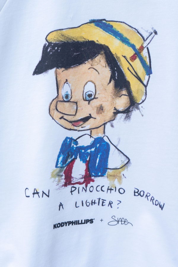 kody phillips Pinocchio Tee