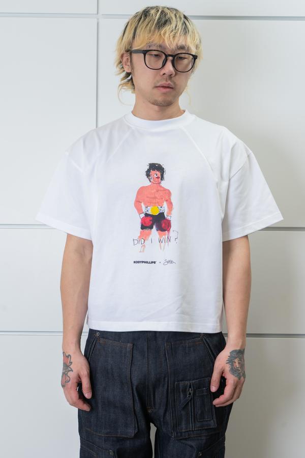 kody phillips Did I Win? Tee