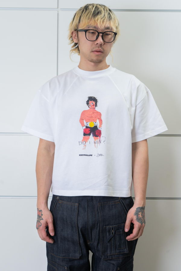 kody phillips Did I Win? Tee